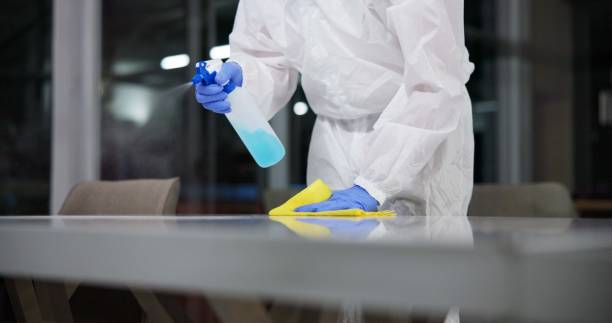 24/7 Emergency Crime Scene Cleanup experts in Thornton, IL